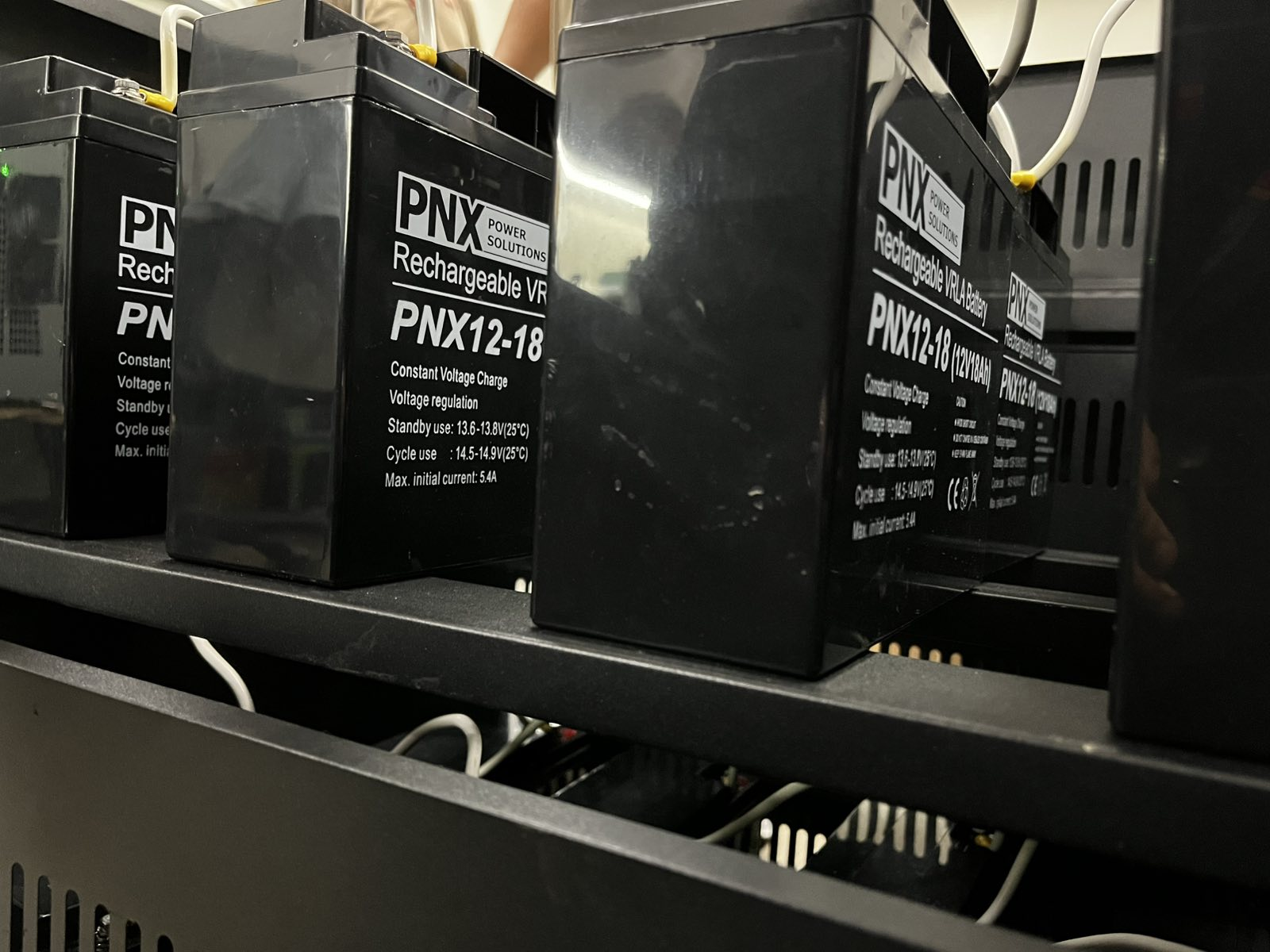 UPS Battery Replacement & Repair